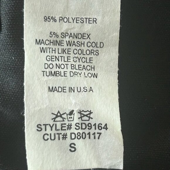 NWOT Floral Print Midi Bodycon Tube Fitted Dress - Picture 5 of 6